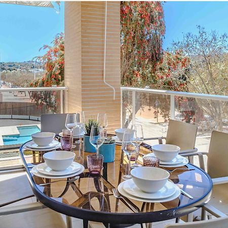 Golden Gardens Zen Apartment Javea Arenal By Rock Rentals Platja de Larenal ภายนอก รูปภาพ