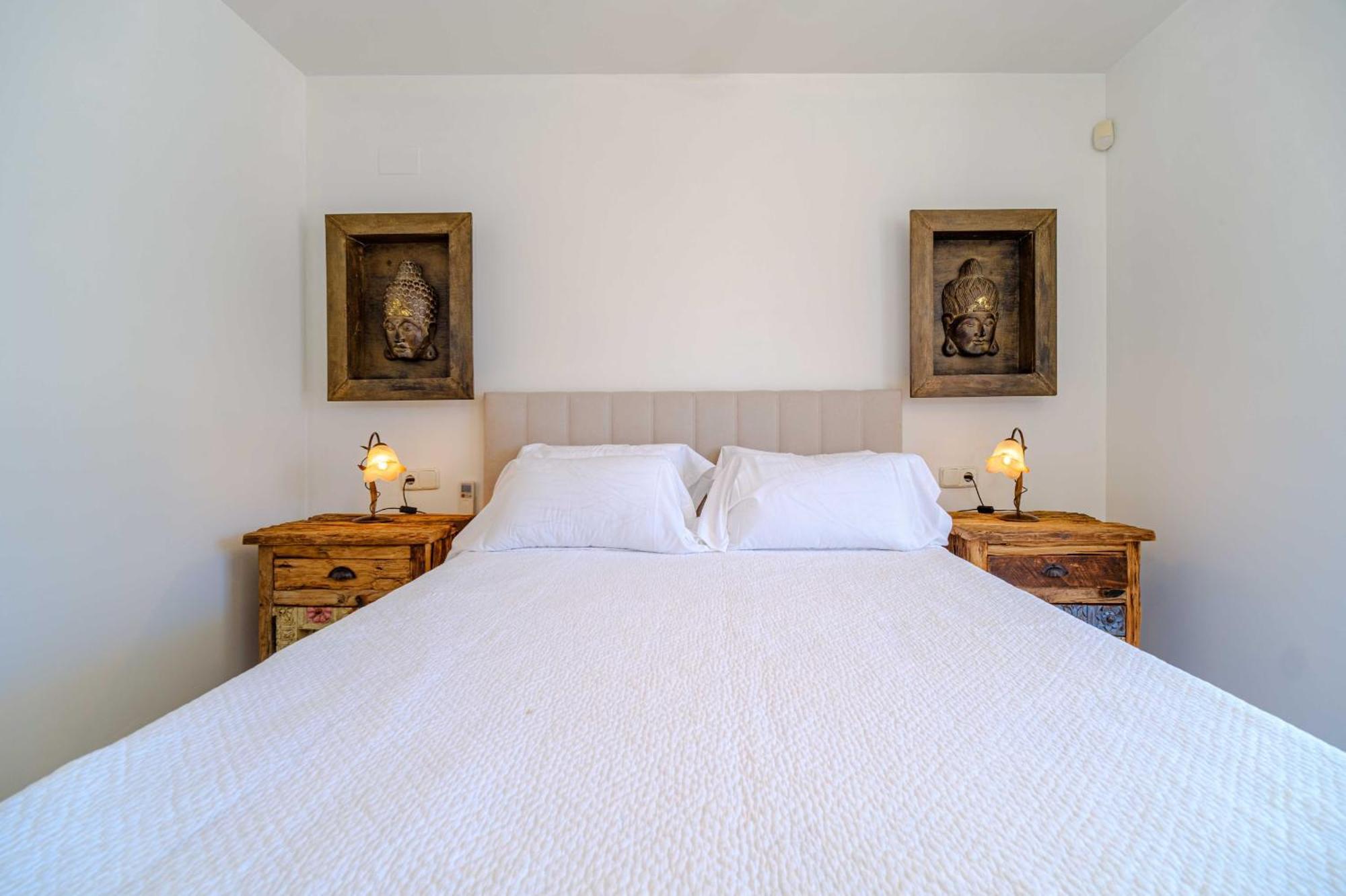 Golden Gardens Zen Apartment Javea Arenal By Rock Rentals Platja de Larenal ภายนอก รูปภาพ