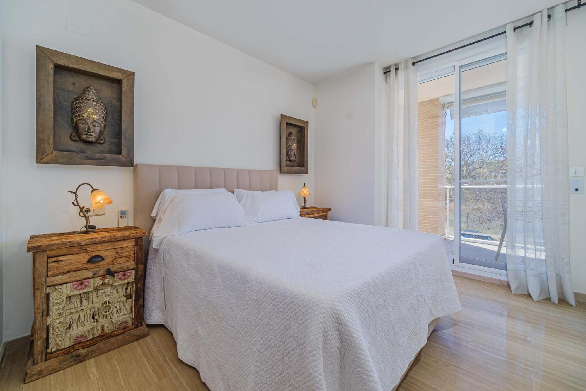 Golden Gardens Zen Apartment Javea Arenal By Rock Rentals Platja de Larenal ภายนอก รูปภาพ