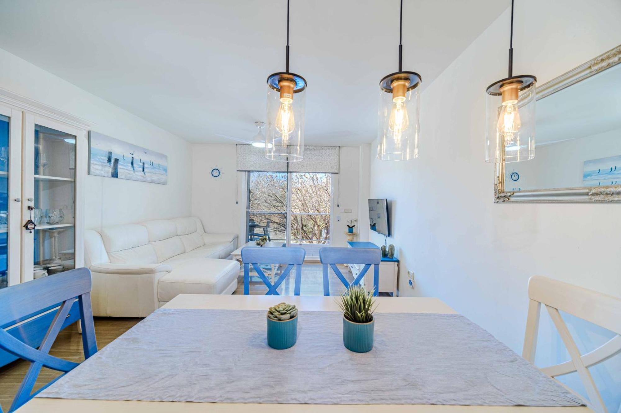 Golden Gardens Zen Apartment Javea Arenal By Rock Rentals Platja de Larenal ภายนอก รูปภาพ