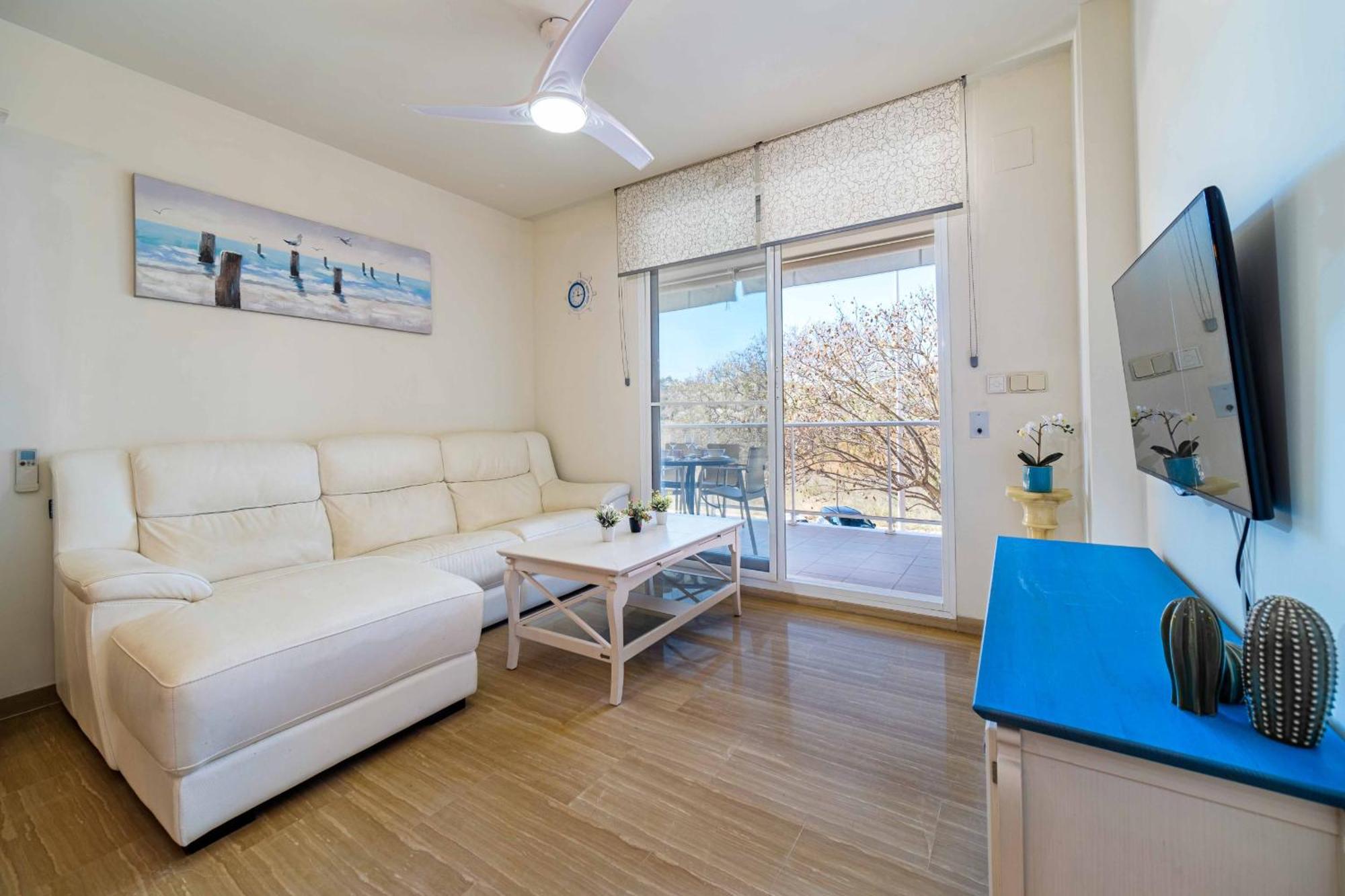 Golden Gardens Zen Apartment Javea Arenal By Rock Rentals Platja de Larenal ภายนอก รูปภาพ