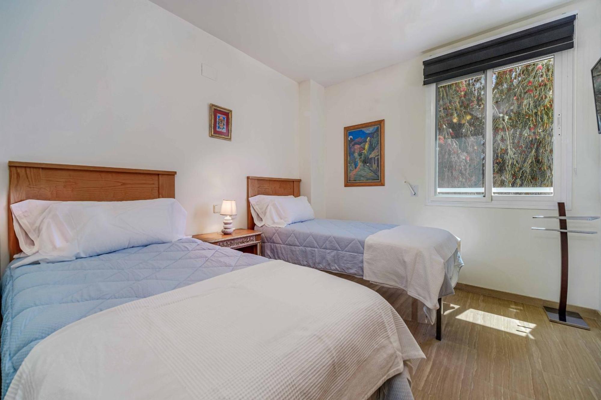 Golden Gardens Zen Apartment Javea Arenal By Rock Rentals Platja de Larenal ภายนอก รูปภาพ